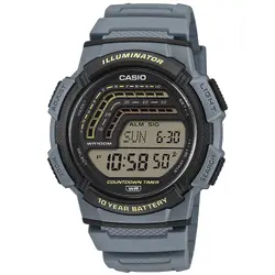Мъжки часовник Casio - WS-1800-2AVEF