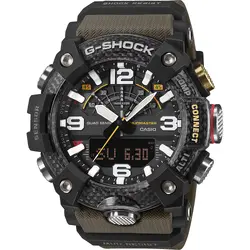 Мъжки часовник Casio G-Shock Mudmaster Quad Sensor - GG-B100X-1A3ER