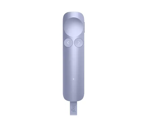 Безжичен презентер, Logitech Spotlight 2 Presentation Remote - Lilac