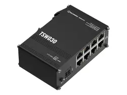 TELTONIKA NETWORKS TSW030 8x RJ45-Ports Ethernet switch