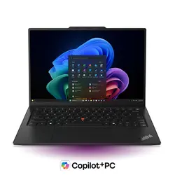 Лаптоп, Lenovo ThinkPad X1 Carbon G14 Intel Core Ultra 7 355, 8C (up to 4.7GHz, 12MB), 32GB LPDDR5X-7467, 1TB SSD, 14