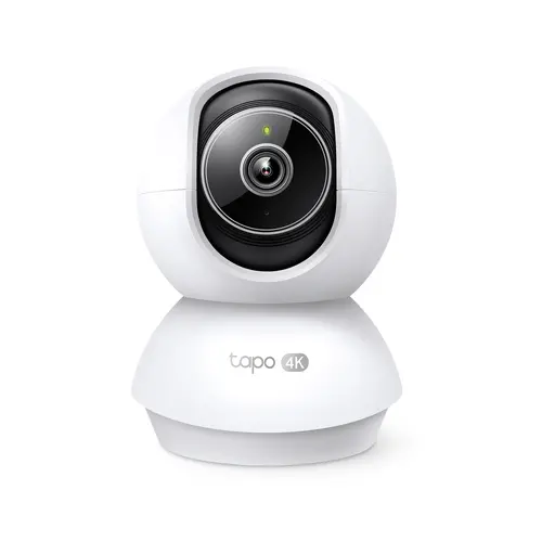 Камера TP-Link Tapo C250, Pan/Tilt AI AI домашна охранителна Wi-Fi камера