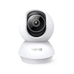 Камера TP-Link Tapo C250, Pan/Tilt AI AI домашна охранителна Wi-Fi камера