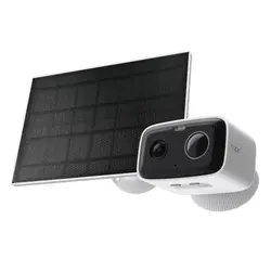 Камера TP-Link Tapo C400 KIT, включва 1бр.Tapo C400 и1бр.соларен панел