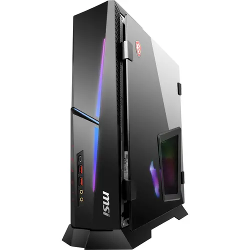 Настолен компютър, MSI MPG TRIDENT AS AI 2NVN7-102EU, Core Ultra 7 265F(20C/20T, 36M L2 Cache, up to 5.3GHz) GeForce RTX 5060 Ti SHADOW 2X PLUS 8GB GDDR7, B860, Air, 32GB (2x16GB DDR5 5600Mhz), 1TB M2 PCIe SSD, 500W 80 Plus Bronze PSU, Windows 11 Home, 10.36 Liter, 5.53kg