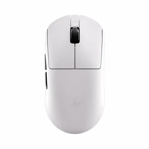 ATK професионална геймърска мишка Wireless Gaming Mouse A9 2.0 Tri-mode Nearlink - 1K, White