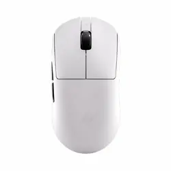 ATK професионална геймърска мишка Wireless Gaming Mouse A9 2.0 Tri-mode Nearlink - 1K, White