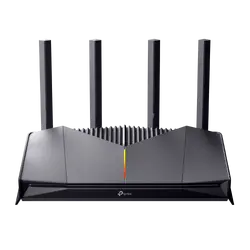Безжичен рутер TP-Link Archer GE230,BE3600,WiFi7,2x2.5GbE,3xGbE,4x ант.,геймърск