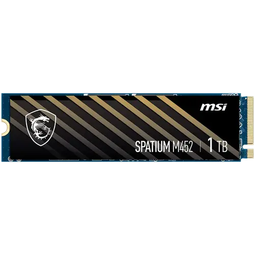 SPATIUM M452 PCIe 4.0 NVMe M.2 1TB