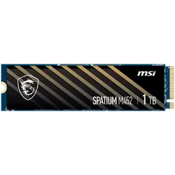 SPATIUM M452 PCIe 4.0 NVMe M.2 1TB