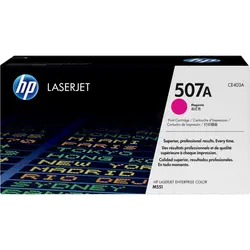 КАСЕТА ЗА HP Color Laserjet Enterprise 500 M551 -  Magenta - /507A/ - PN CE403A