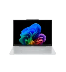 Лаптоп, Acer Swift Air 16, SFA16-61M-R3XW, AMD Ryzen AI 7 350 (8C/16T, up to 5.0GHz, 16MB), 16