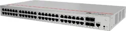 Комутатор Huawei S220-48P4X, 48x1G POE+, 4x10G SFP+, L2, 380W
