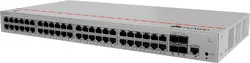 Комутатор Huawei S220-48P4S, 48x1G POE+, 4x1G SFP, L2, 380W