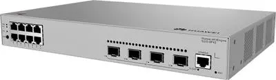 Комутатор Huawei S220-8T4S, 8x1Gb, 4x1G SFP, L2, 24 Gbit/s