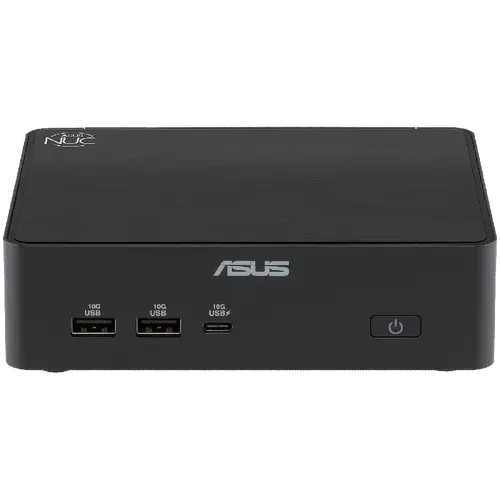 ASUS NUC 16 PRO/ RNUC16GDKU760002/U7 356H /Intel Graphics/no RAM/no SSD/ Wi-Fi 7 BE211/Kit (L6)/EU