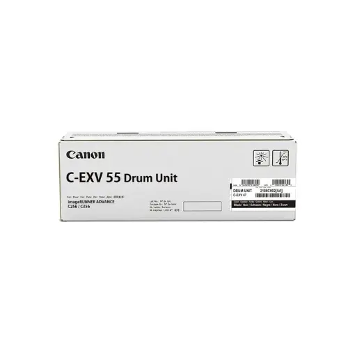 БАРАБАННА КАСЕТА ЗА CANON ImageRunner ADV C256/IR ADV C356 - C-EXV55  - Black - DRUM UNIT - PN 2186C002[AA]