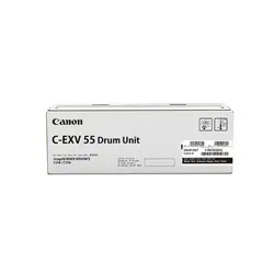 БАРАБАННА КАСЕТА ЗА CANON ImageRunner ADV C256/IR ADV C356 - C-EXV55  - Black - DRUM UNIT - PN 2186C002[AA]