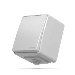 ВЪНШЕН КЛЮЧ ЕДНОПОЛЮСЕН IP65 BINERA VF-BNW11-G VIDEX