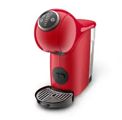 Кафемашина, Krups KP340510 Ndg Genio S Plus Red Eu
