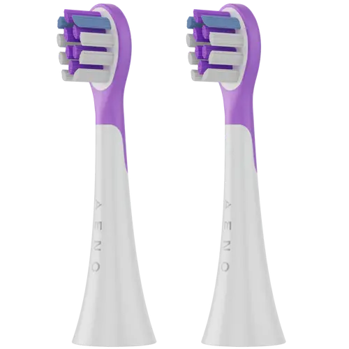 ADBTH09V's accessory Brush Head, 2 pcs