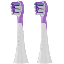 ADBTH09V's accessory Brush Head, 2 pcs