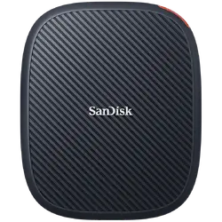 SANDISK External SSD Amber USB 2TB External Drives