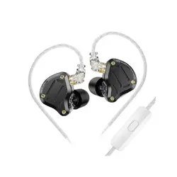 KZ професионални слушалки Hi-Fi In-Ear-Monitors - ZS10 PRO 2 Mic