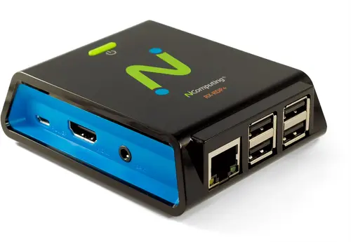 Терминал NComputing RX-RDP+, vSpace, PMC & 1y AMP