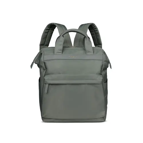 Дамска раница Bugatti Mare 2.0 Rucksack, полиестер, маслиненозелена