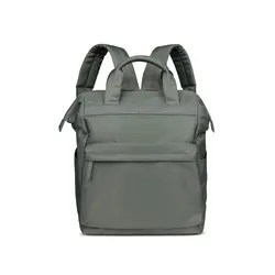 Дамска раница Bugatti Mare 2.0 Rucksack, полиестер, маслиненозелена