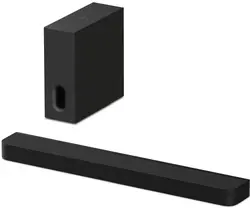 Аудио система, Sony HT-A7100 BRAVIA Theatre Bar 7 + Sub 7, 9-channel Digital Amplifier , Wi-Fi, Bluetooth, 360 Spatial Sound Mapping