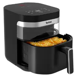 Уред за здравословно готвене, Tefal EY8328E0 Fry Easy Fry 7L Infrared Blk Eu