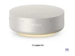 LENOVO Yoga Mini Intel Core Ultra X7 358H 32GB DDR5 1TB PCIe W11H Seashell