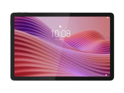 LENOVO Tab WiFi MediaTek Helio G85 2.0GHz 10.1inch WUXGA 4GB DDR4X 128GB flash Android 14 Luna Grey + Clear case