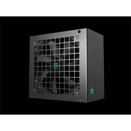 DeepCool Gamer Storm, PF550X, 550W, 80 Plus BRONZE, Cybenetics Bronze, Taiwanese + Japanese Capacitors, Black Sleeved Cables, Hydro Bearing 120mm Fan, OPP/OVP/OCP/SCP/OTP/UVP/SIP/NLO, 3Y, R-PF550X-HD0B-JGEU