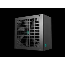 DeepCool Gamer Storm, PF550X, 550W, 80 Plus BRONZE, Cybenetics Bronze, Taiwanese + Japanese Capacitors, Black Sleeved Cables, Hydro Bearing 120mm Fan, OPP/OVP/OCP/SCP/OTP/UVP/SIP/NLO, 3Y, R-PF550X-HD0B-JGEU