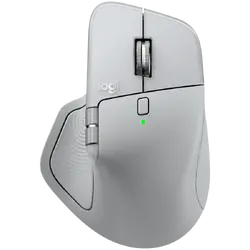 LOGITECH MX Master 4 for Mac - WHITE SILVER - BT - EMEA28i-935
