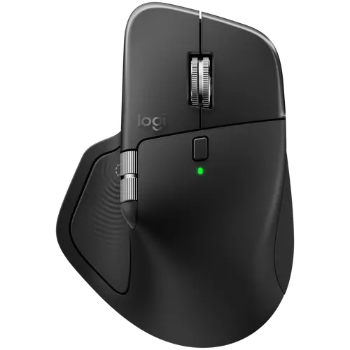 LOGITECH MX Master 4 for Mac - SPACE BLACK - BT - EMEA28i-935