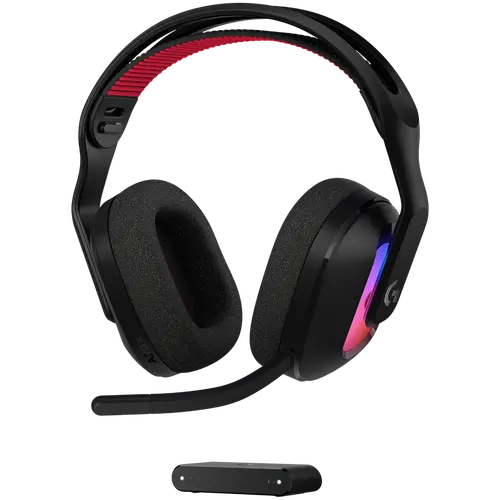 LOGITECH A20 X - BLACK - 2.4GHZ - EMEA28i-935