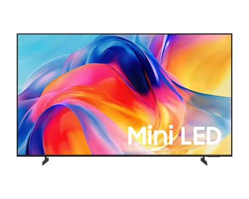Телевизор, Samsung 85" 85M70HA Mini LED Smart 4K Samsung Vision AI Smart TV 2026 Black