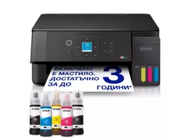 Мастилоструйно многофункционално устройство, Epson EcoTank L3360
