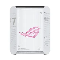 Безжичен рутер ASUS ROG Strix GS-BE7200 Dual-Band WiFi 7 BE7200 (802.11be), 4K-QAM