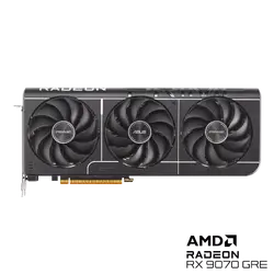 Видео карта, ASUS PRIME-RX9070GRE-O12G