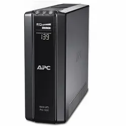 Непрекъсваем ТЗИ, APC Back-UPS RS Pro 1500VA 230V + APC Network UPS 12Vdc 3A, Lithium Battery