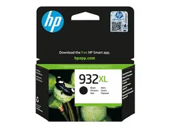HP 932XL High Yield Black Original Ink Cartridge