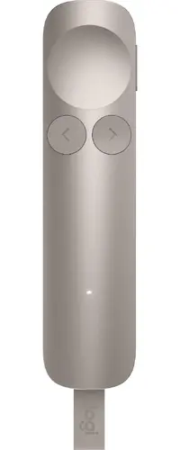Безжичен презентер, Logitech Spotlight 2 Presentation Remote - Sand