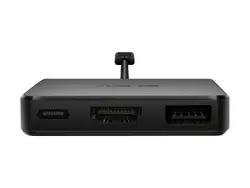 ASUS DC100 USB-C Mini Dock compact and lightweight HDMI 4K USB Type-A USB Type-C 100W PD passthrough