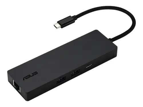 ASUS 8 in 1 USB-C Dock DC210