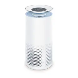 Пречиствател на въздух, Beurer LR 400 WIFI / BT Air purifier white + Beurer LR 400/401/405 Replacement filter